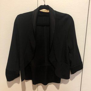 Wilfred Black Blazer Size 6
